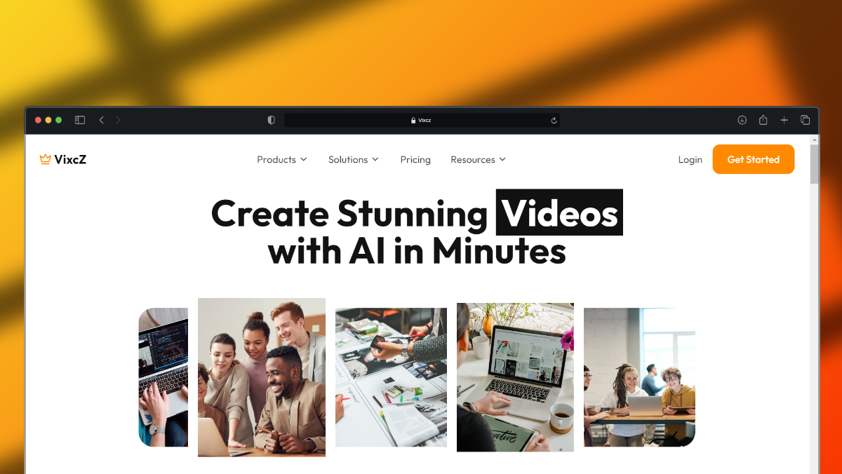 Vixcz Video Platform